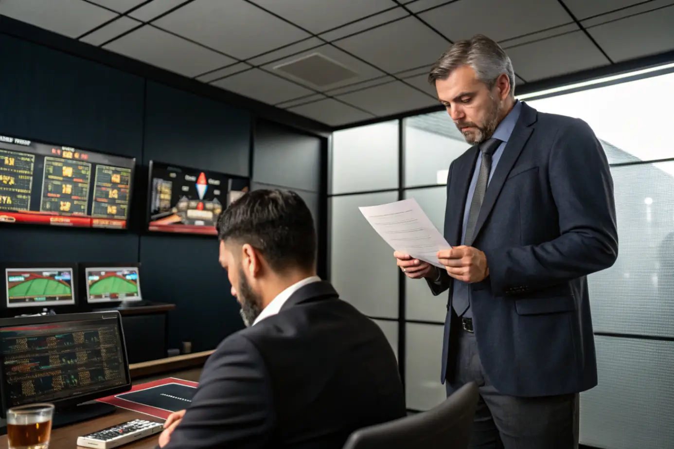 Jogo responsável: lições das multas para grandes operadores europeus - 1